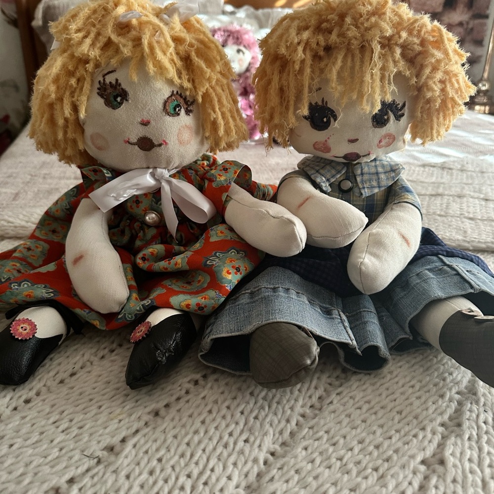 Charming Rag Doll - Picture 6 of 6